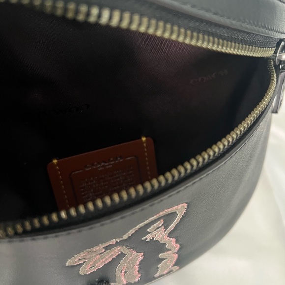 Selena Gomez X Coach limited edition belt bag - Picture 7 of 7